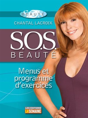 cover image of S.O.S Beauté--Tome 1